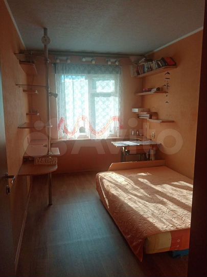2-к. квартира, 48 м², 9/9 эт.