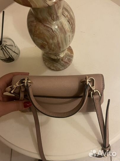 Сумка мини кроссбоди michael kors