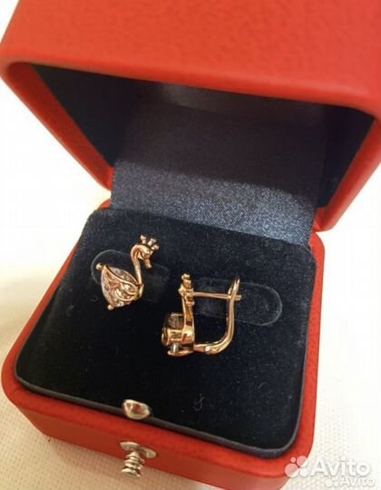 Серьги