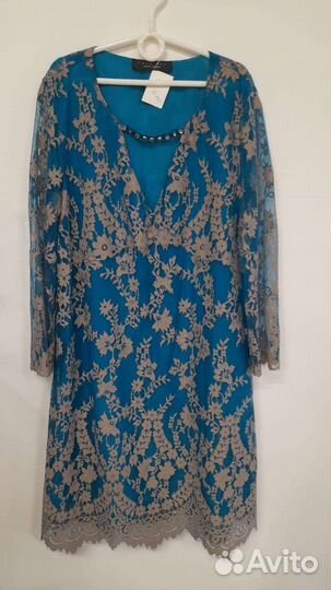 Платье женское Twin Set Simona Barbieri, р-р 44/46