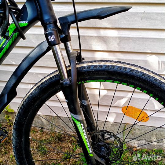 Спортивный велосипед Kross R4