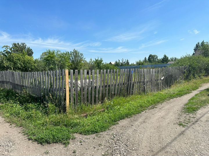 Участок 8,1 сот. (СНТ, ДНП)