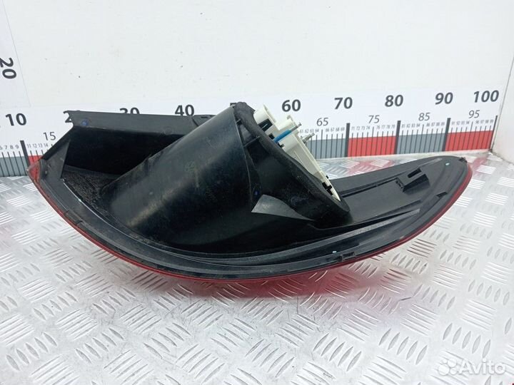 Фонарь задний левый габаритный Volkswagen