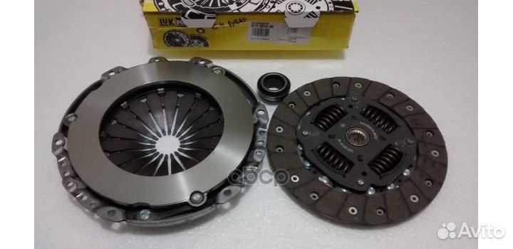 Комплект сцепления 623304300 Luk