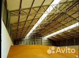 Строительство ангаров. Быстровозводимые здания