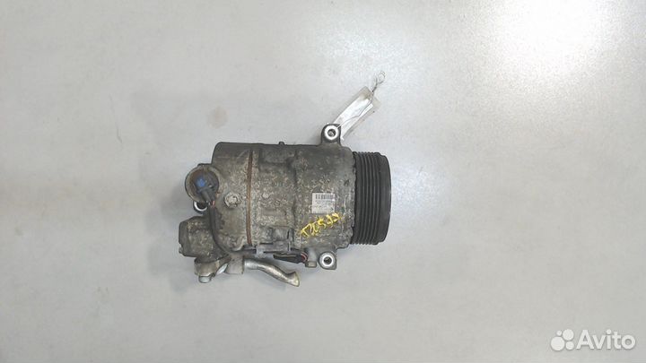 Компрессор кондиционера BMW 3 E90, E91, E92, E93