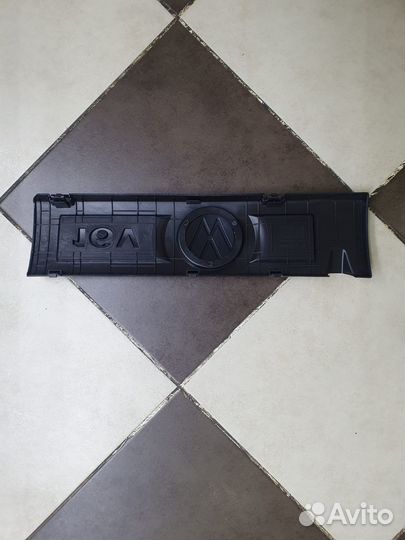 Накладка на двигатель Фольксваген Поло