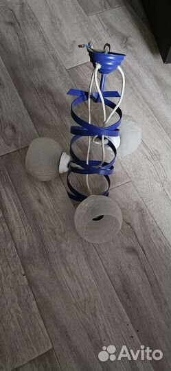 Люстра светильник торшер