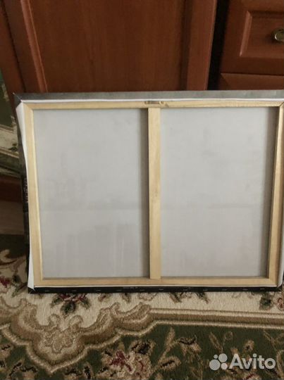 Картина город