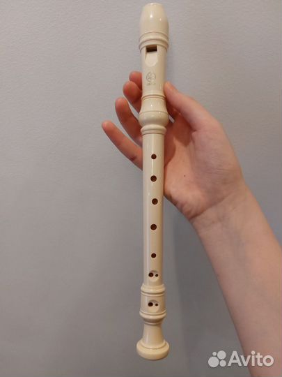 Блокфлейта yamaha