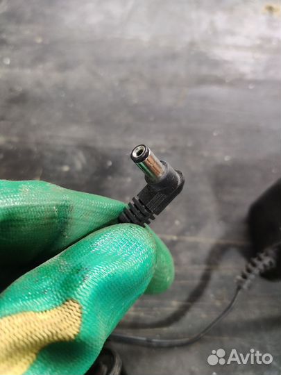 Блок питания 9v 300 mA