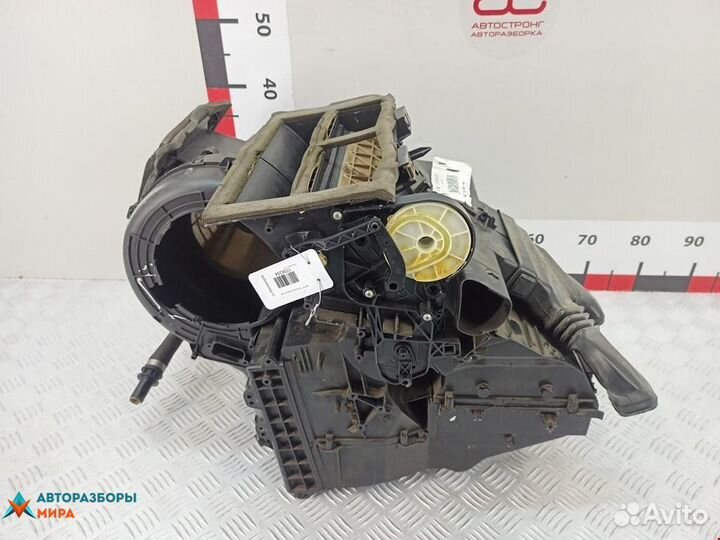 Отопитель в сборе (печка) Ford Focus 2 2006