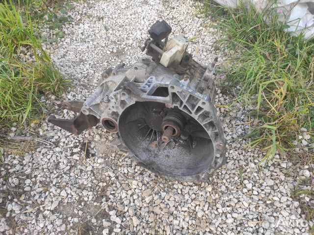 МКПП Ford Mondeo 2 2.5