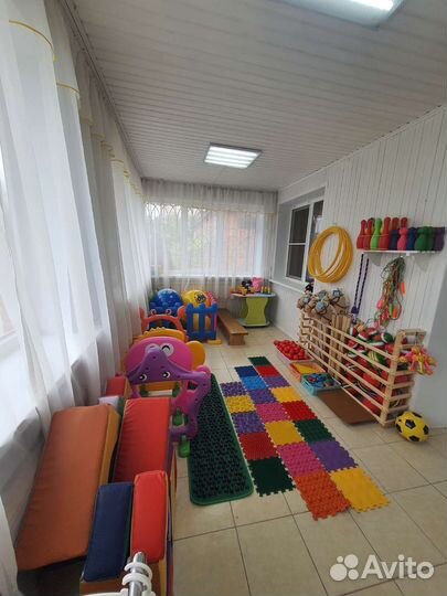 Частный детский сад