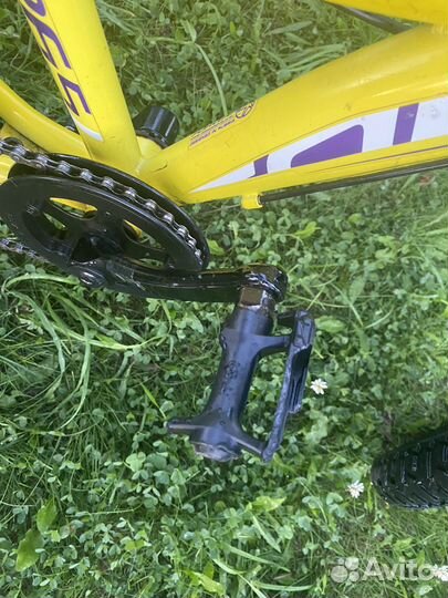 Велосипед forward junior majorca 265