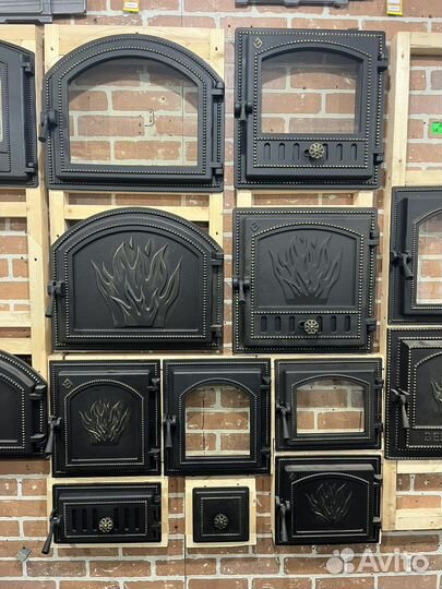 Печное чугунное литье