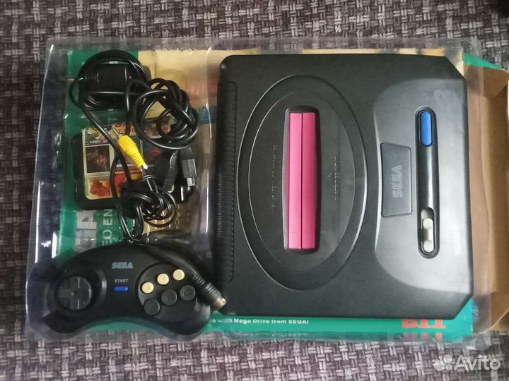 Sega mega drive 2