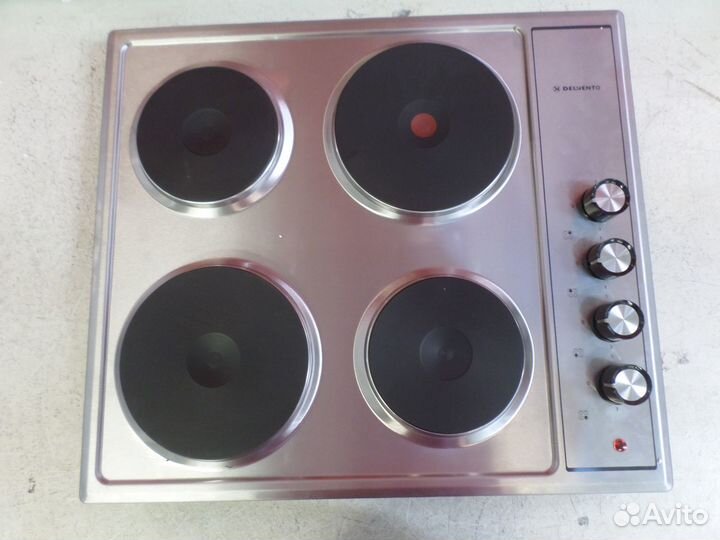 Электрическая варочная поверхность 60 см