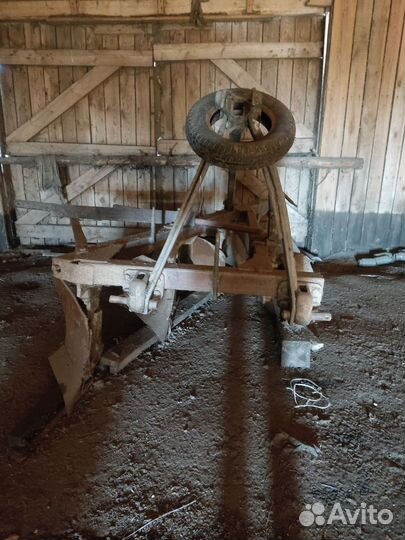 Плуг алтайсельмаш плн-4-35