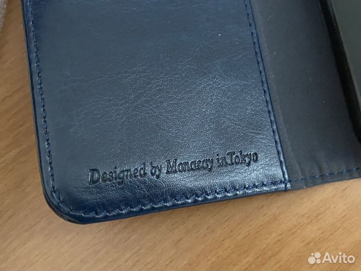 Monasay Japan чехол iPhone 11 Pro чехол книжка
