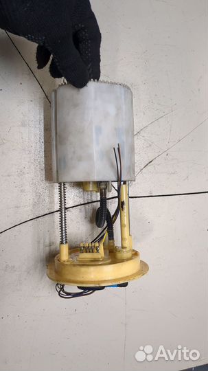 Насос топливный электрический Skoda Octavia (A5)