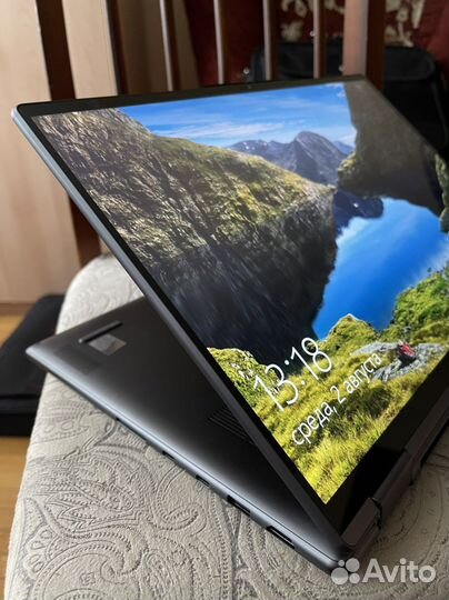 Ноутбук Планшет Lenovo Yoga 7 16iap7 16ядер
