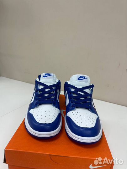 Кроссовки Nike SB Dunk Low Blue