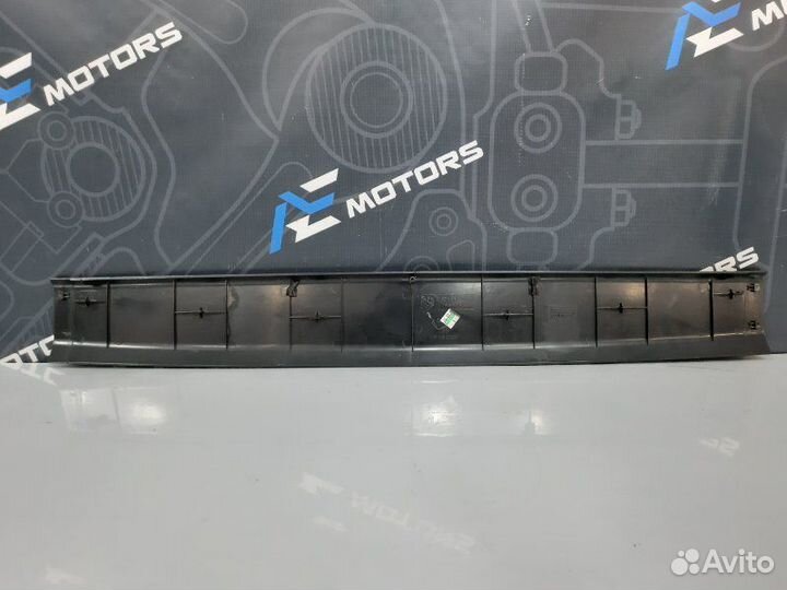 Обшивка багажника Bmw X5 E53 M54B30 2005