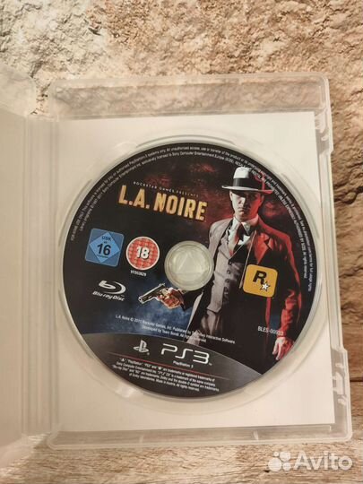L.A.Noire ps3