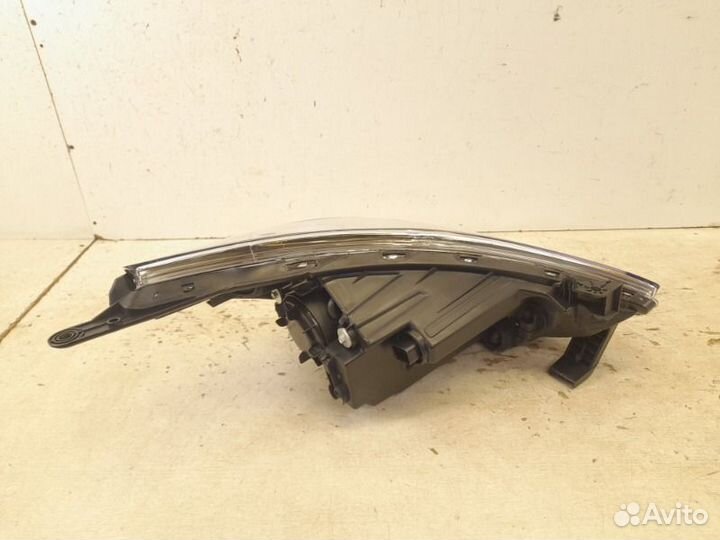 Фара левая Hyundai Solaris 1 2011-2014