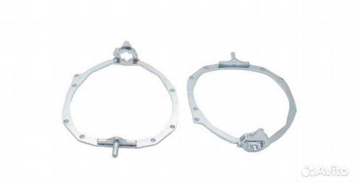 Переходные рамки Lexus GS300 2005 - 2012 г.в. AFS