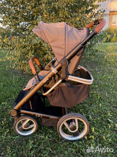 Коляска 2 в 1 mutsy igo