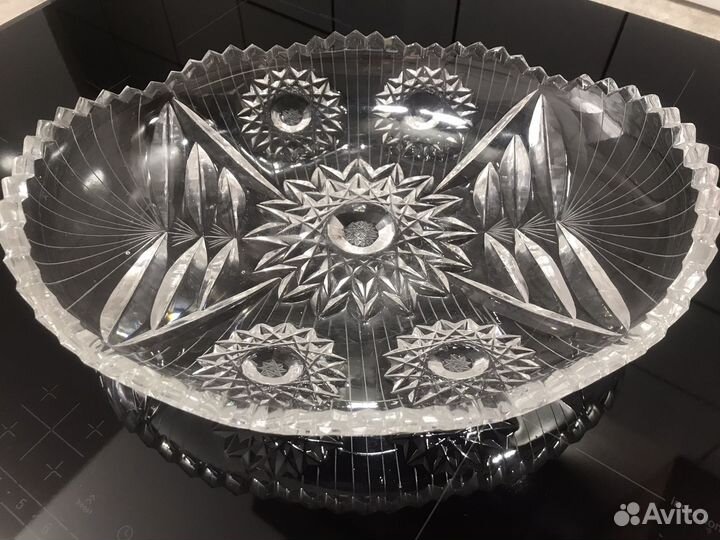 Хрусталь СССР