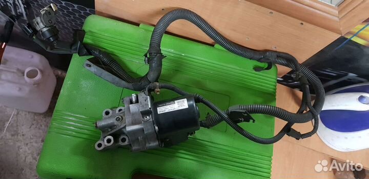 Масло насос коробки lexus gs450h 3 2005-2011