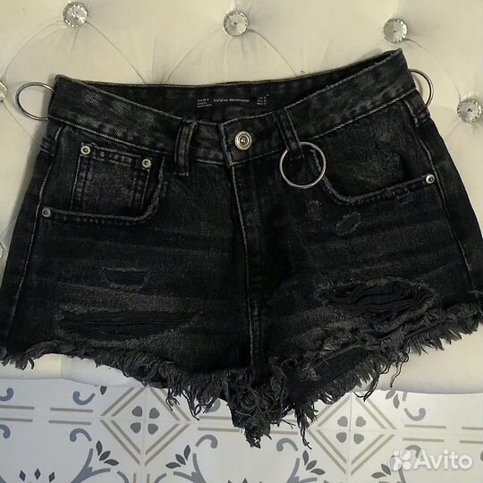 Шорты zara