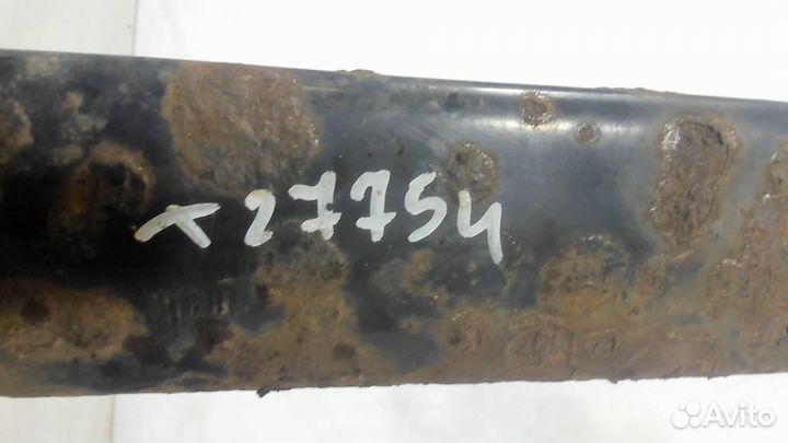 Балка подвески задняя Seat Ibiza 4, 2010