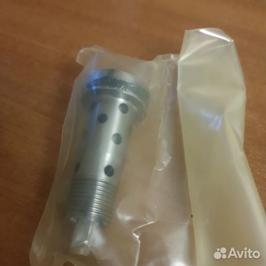 Клапан муфты распредвала мв