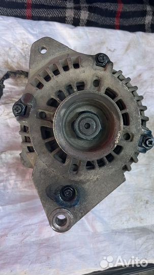 Генератор mitsubishi