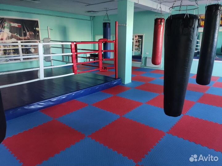 Маты татами толщиной 2см, 4см и 2,5см размер 1*1м