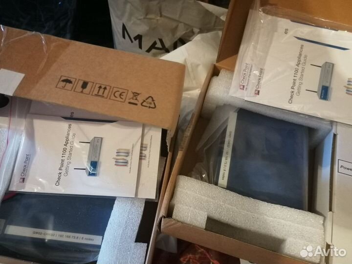 Межсетевой экран Check Point edge 2 шт