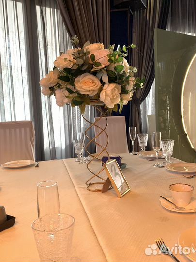 Свадебное оформление