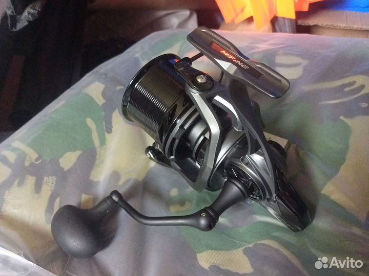 Катушка карповая Mifine Cavalier Carp