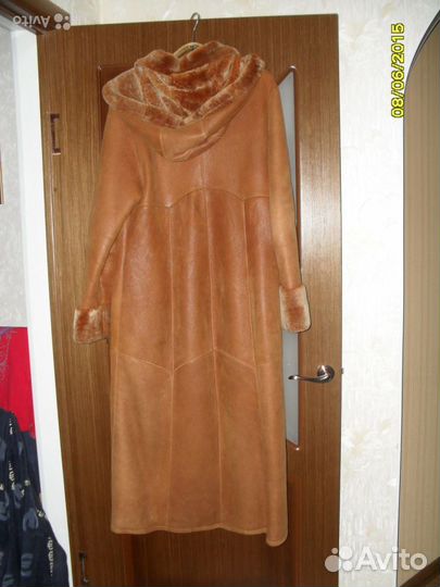 Дубленочка