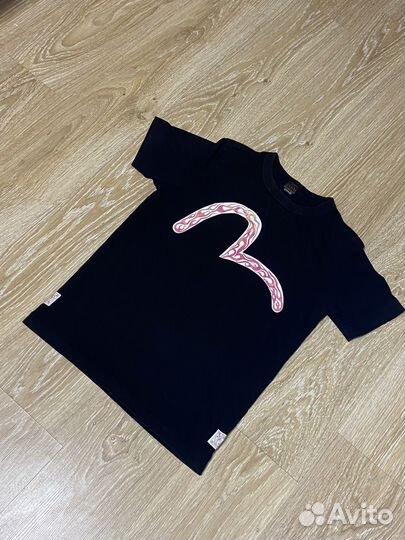 Мужская Футоблка Evisu Оригинал