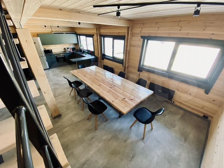 Коттедж 170 м² на участке 20 сот.