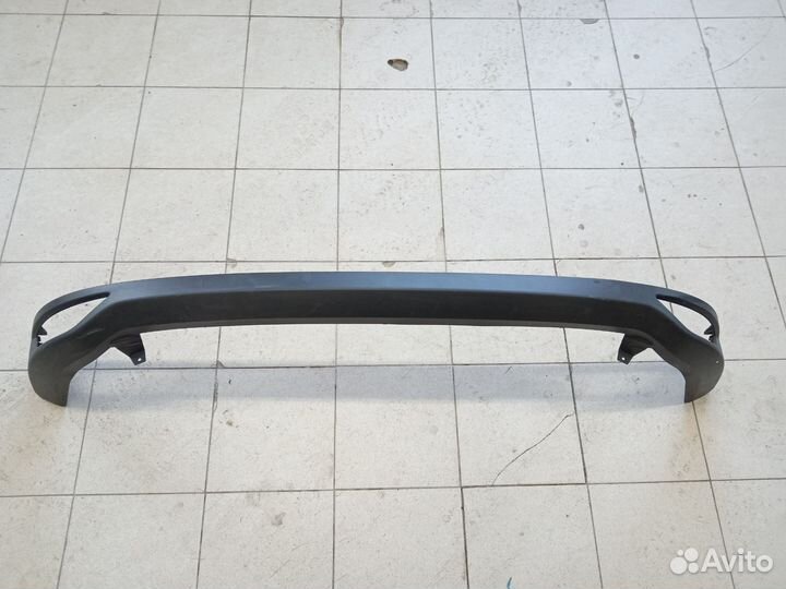 Нижняя часть заднего бампера форд cmax