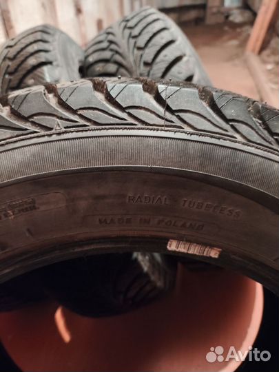 Sava Eskimo Stud 185/65 R15 88T