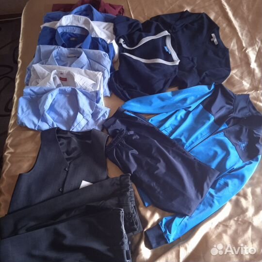 Школьная форма пакетом 158