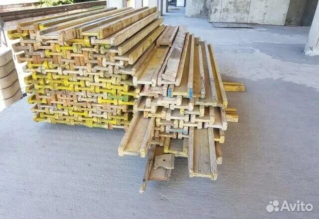 Балка бдк двутавровая