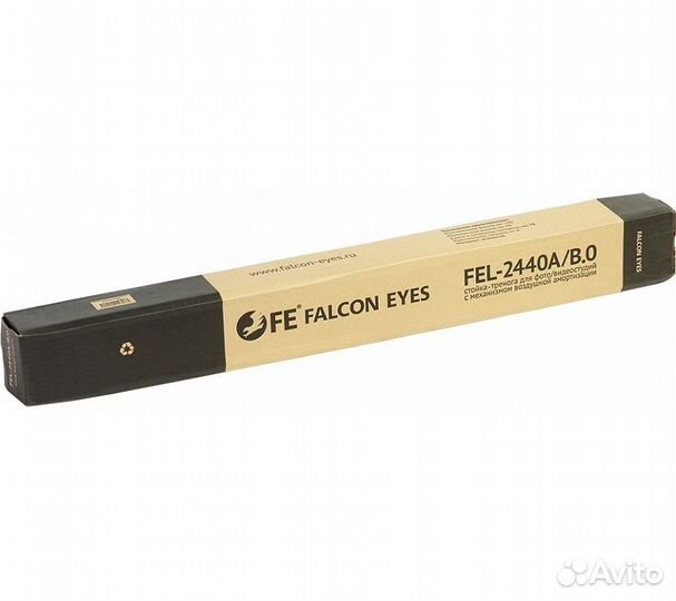 Стойка Falcon Eyes 2440A/B.0 с воздушным амортизат